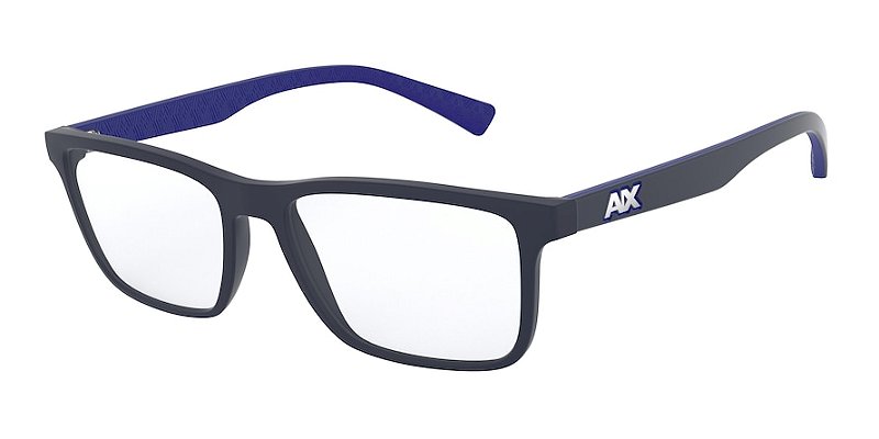 Armani Exchange AX3067-55-8295 Azul