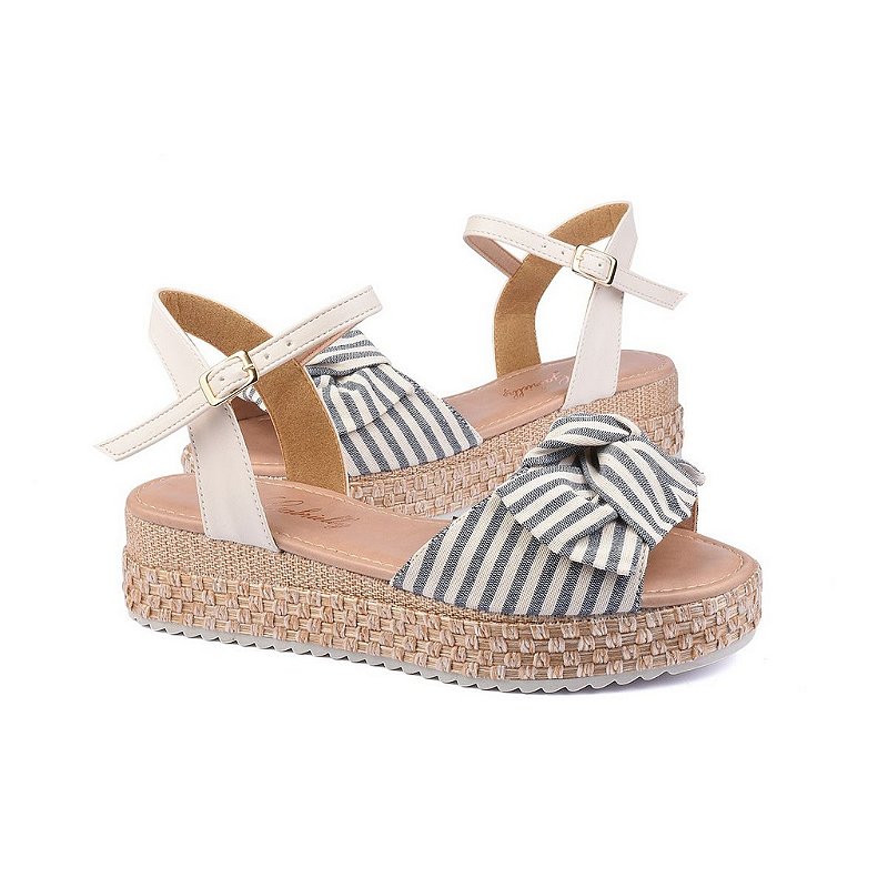 tenis casual lara laço