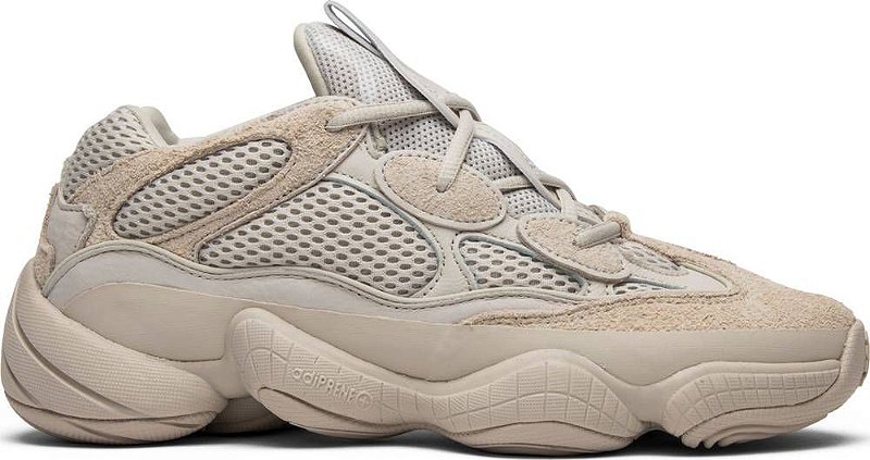 tenis adidas yeezy bege