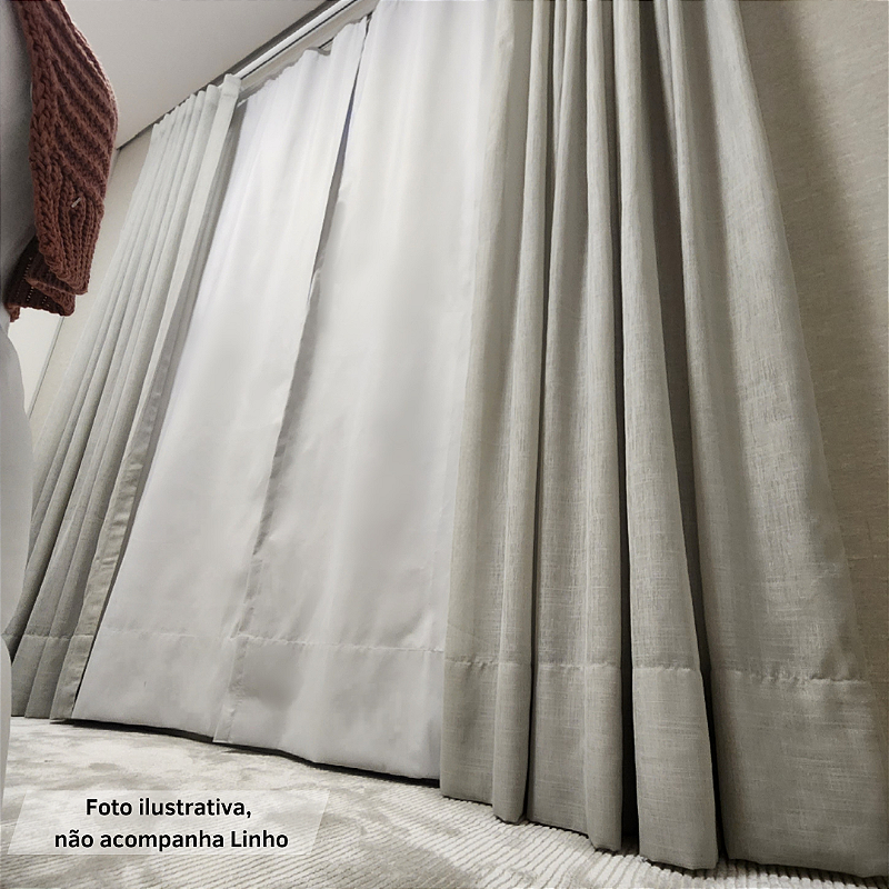 Cortinas Opacas Blackout 2 Paneles 140x245 Cm - Estampado Paisaje Marino, Aislamiento Térmico Y Acústico, Con Ojales
