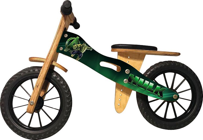 kobe aluminum balance bike