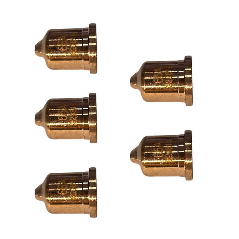 5 Stck Plasma Taschenlampe Düsen 65A Passt 65 85 105 HRT