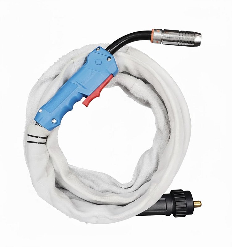 Tocha MIG SBME 235 Com Raspa Oximig - Palhinha Soldas: tudo para