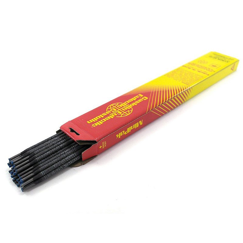 Eletrodo XUPER 4712 E312L-16 2Kg Eutetic - Palhinha Soldas: tudo