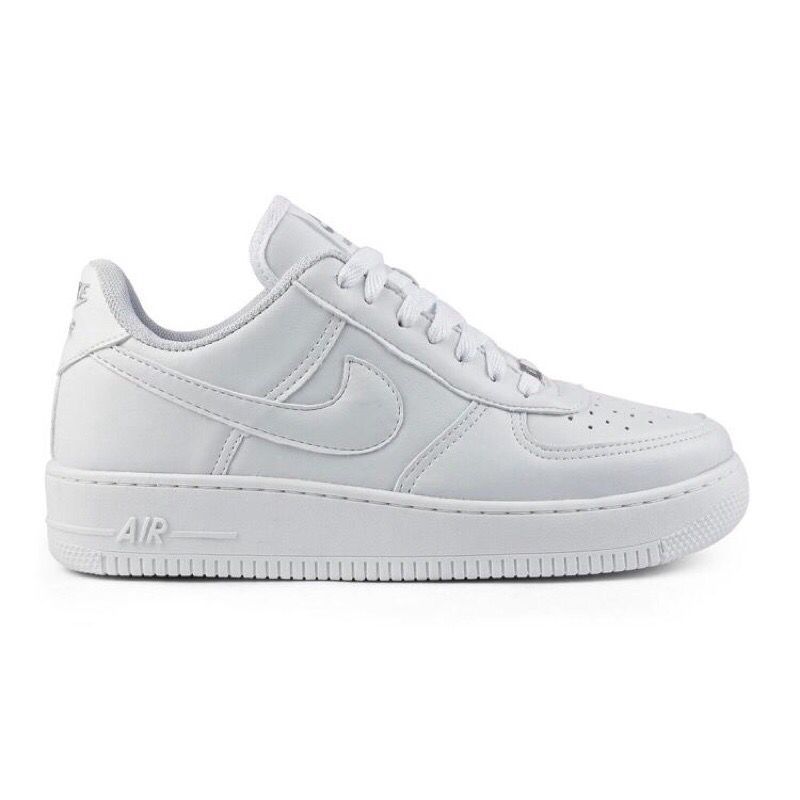 air force branco com cinza