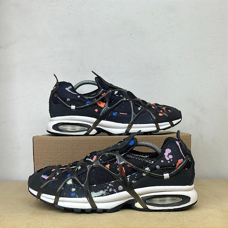 スニーカー NIKE AIR KUKINI SE PAINT SPLATTER 8ffe6fc6-9857-4470-8a9a-