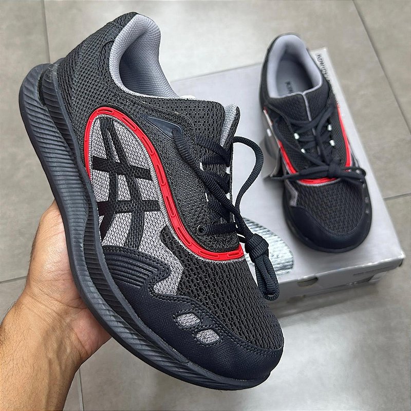 TÊNIS KIKO KOSTADINOV X ASICS GEL-GLIDELYTE III ASPHALT (COMPLETO