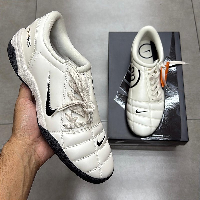 TÊNIS NIKE TOTAL 90 3 SP LIGHT OREWOOD BROWN (COMPLETO) - mercadohype