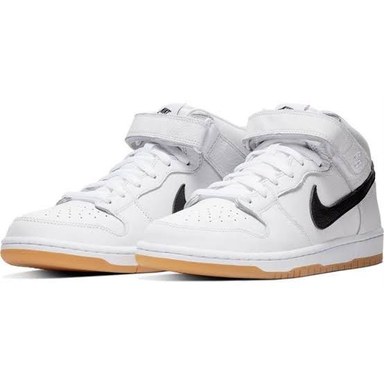 tenis nike dunk mid