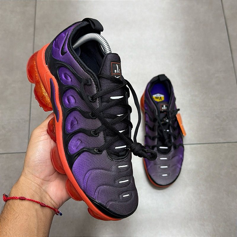 置物 vapormax plus TÊNIS NIKE VAPORMAX PLUS (SEM CAIXA) - mercadohype