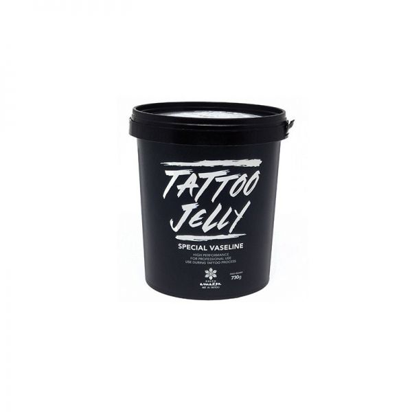 Comprar Vaselina Tattoo Jelly em Tattoaria Supply