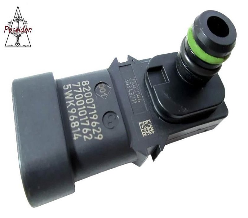 Sensor Map Renault Clio Megane Scenic 8200719629 - Poseidon Auto Peças