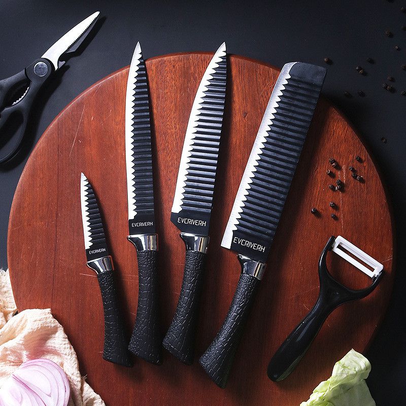 Conjunto de facas de para crianças, Facas seguras para crianças