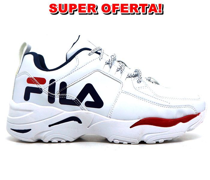 tenis fila em oferta