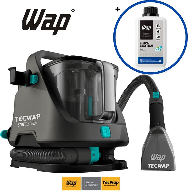 Bomba de Agua Para Extratora Wap Multi cleaner FW006293 220V - TecWap  Distribuidor de Peças