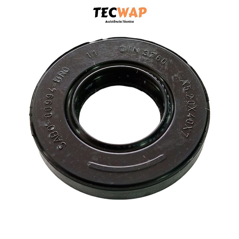 Retentor do Virabrequim para Lavadoras Wap Quick, Wap Top, Wap