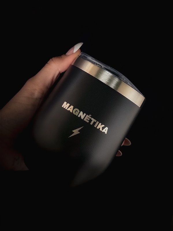 MAGNÉTIKA (PRETO)