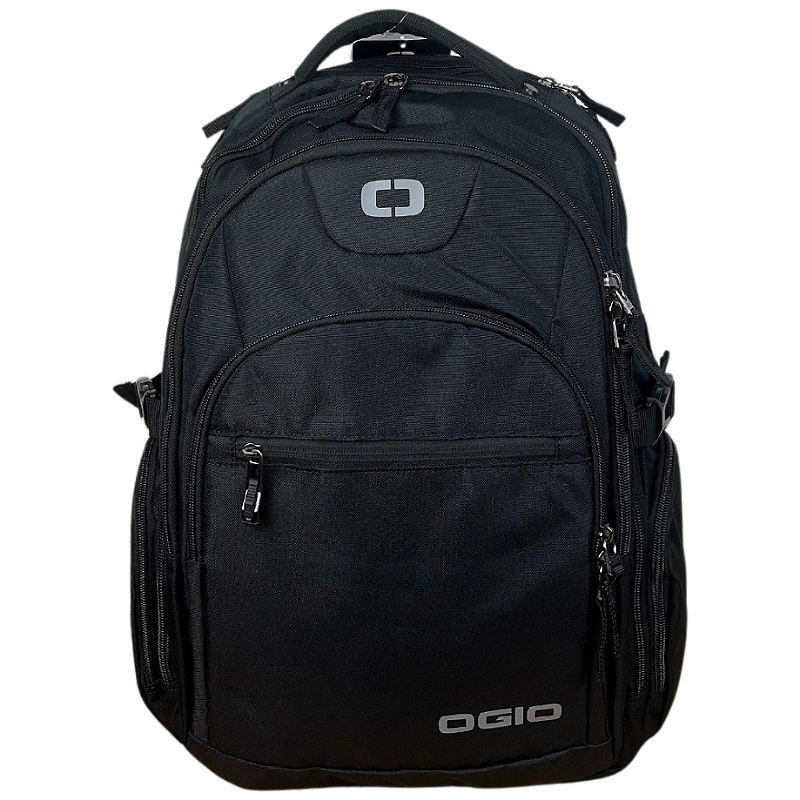 Mochila Ogio Rally Backpack Black Ogio Ogio Brasil