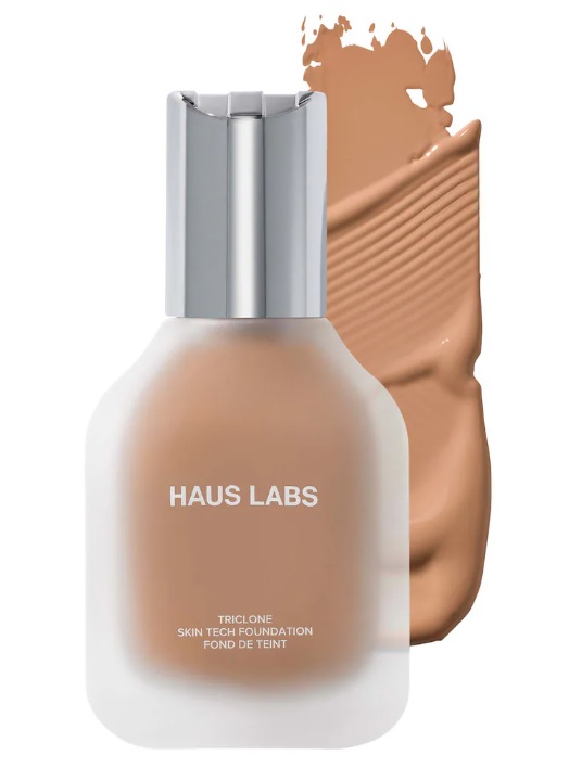 HAUS LABS BY LADY GAGA Triclone Skin Tech Medium Coverage Foundation with  Fermented Arnica - Lipstick Imports