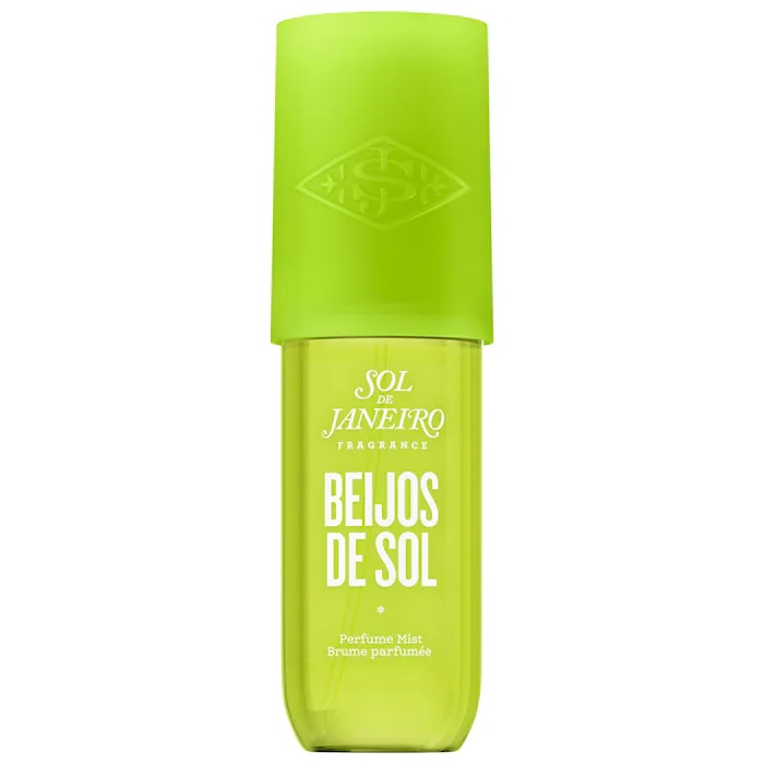 SOL DE JANEIRO Beijos del Sol Perfume Mist Lipstick Imports