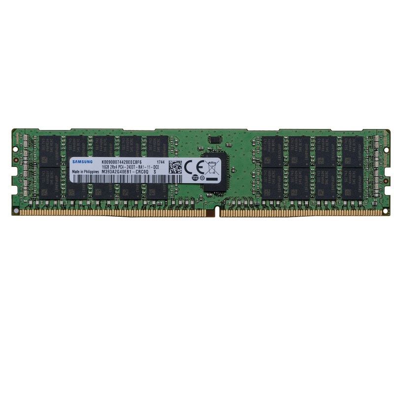 Memória Samsung 16GB DDR4 2400MHz ECC M393A2G40EB1-CRC - Atainfo