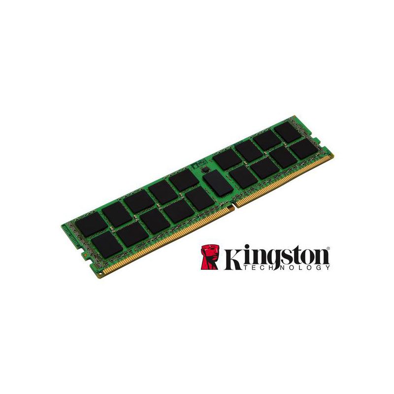 Memória Kingston 16GB DDR4 2400MHz ECC KSM24RD8/16MEI - Atainfo
