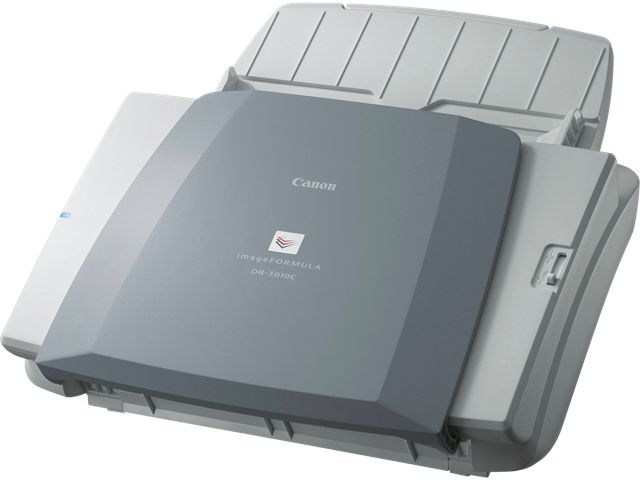 Scanner de Documentos Canon DR-3010C - Usado & Revisado - Macrosolution