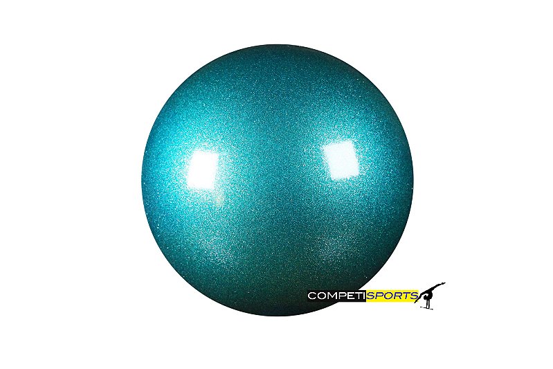 Bola Ginastica Rítmica Verde Esmeralda