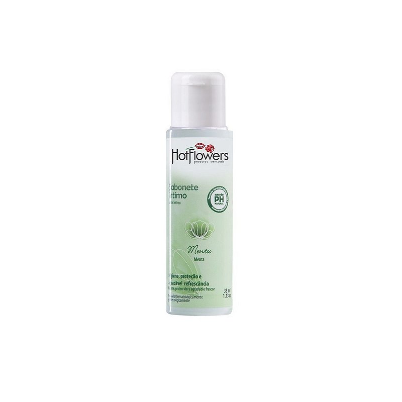 Sabonete Íntimo Menta Intimament 120ml