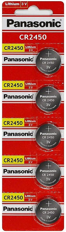 Bateria 2450 Panasonic - gamashop