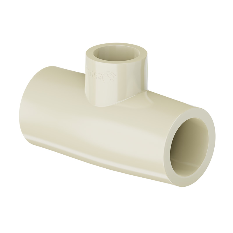 te de redução aquatherm - Ponto do Encanador