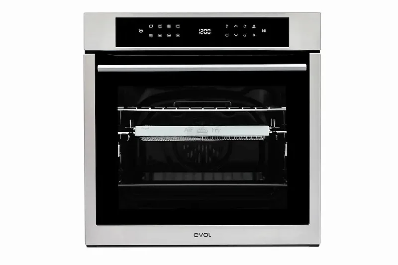 Forno Elétrico de Embutir Evol IX13 com Air Fryer 73L 60cm 220V