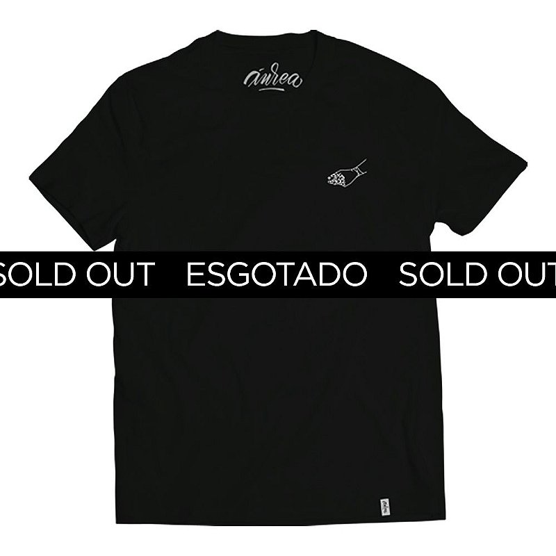 Camiseta Áurea What is real