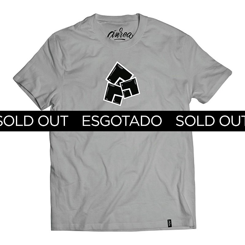 Camiseta Áurea Tridente