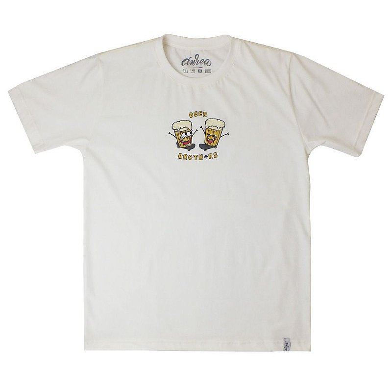 Camiseta Áurea Beer Brothers