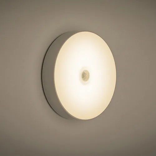 Luminária Led Com Sensor De Movimento Sem Fio Recarregável Catálogo