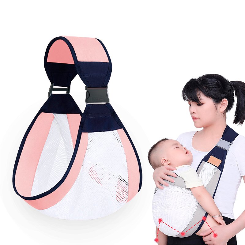 Sling Carregador de Bebês - Bebê em Dobro - A Loja especializada em bebês  gêmeos