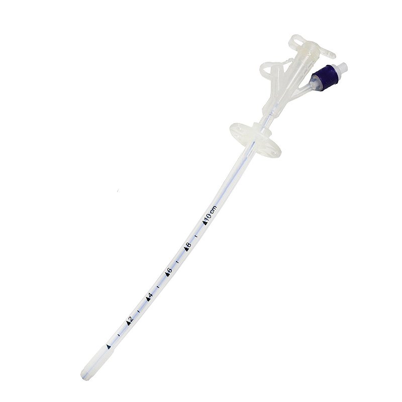 Sonda de Gastrostomia GTT com Balão em Y Fortune Medical Total Médica