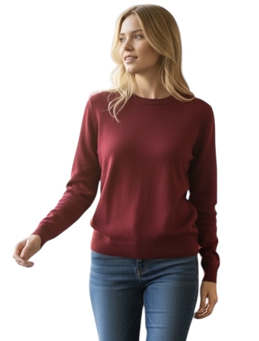 Blusa Manga Longa Cashmere