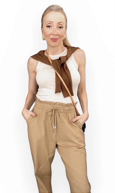 Blusa Regata Viscomalha