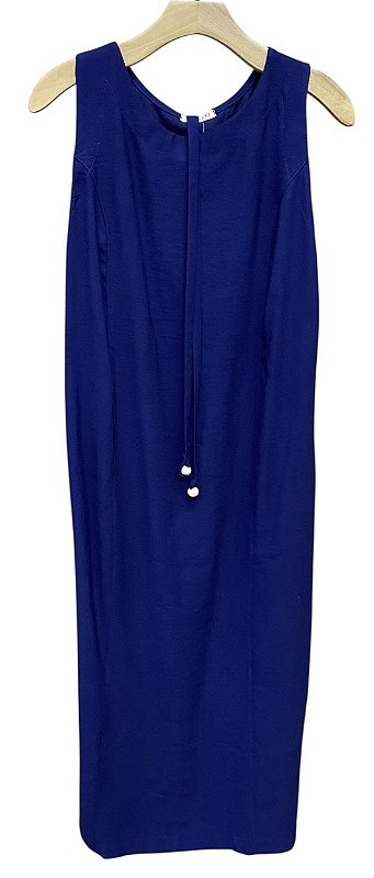 Vestido Regata Midi Viscolinho