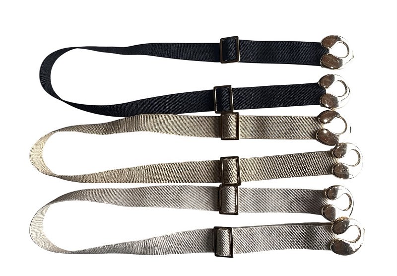 Cinto Elástico Fivela