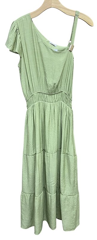 Vestido Três Marias Viscose