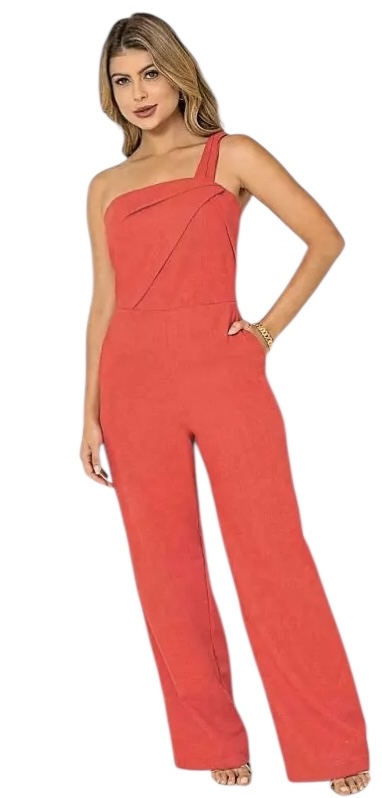 Macacão Mula Manca Viscolinho