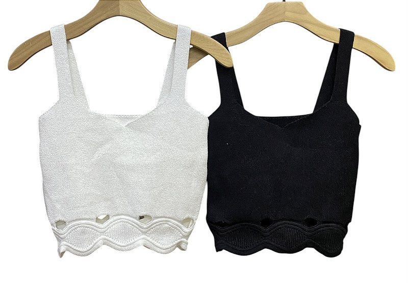 Blusa Tricot