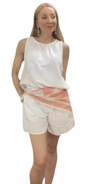 Blusa Regata Viscose