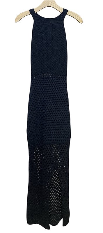 Vestido Regata Tricot