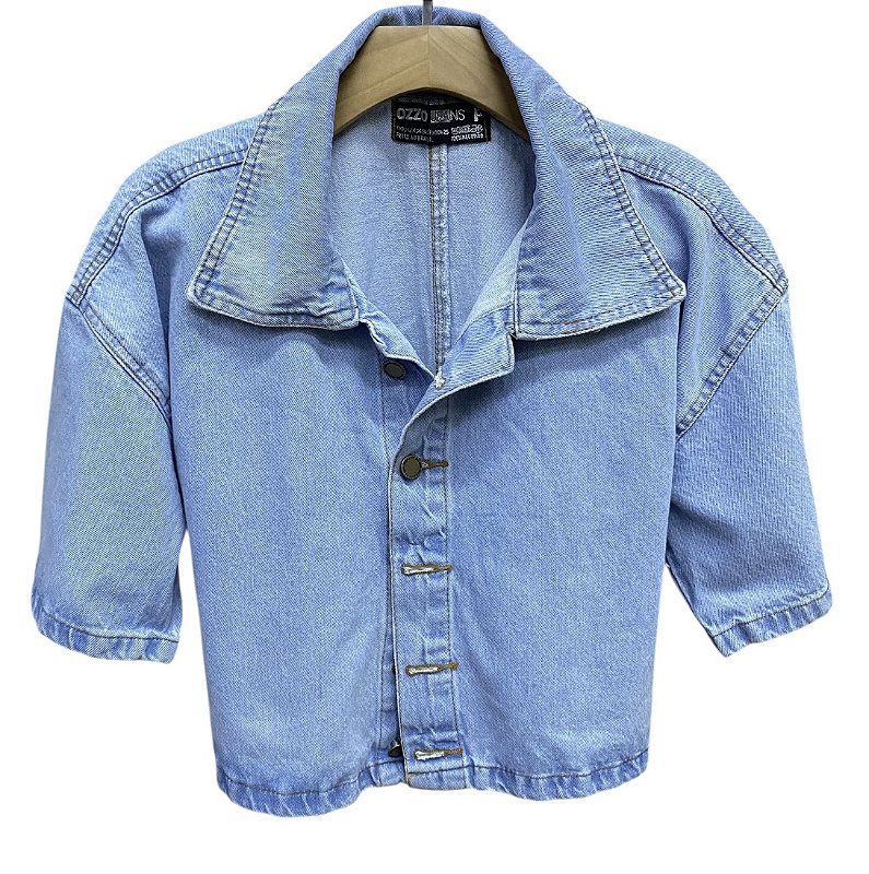 Jaqueta Jeans