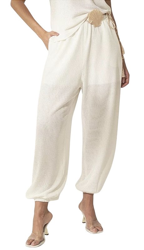 Calça Aladim Tricot