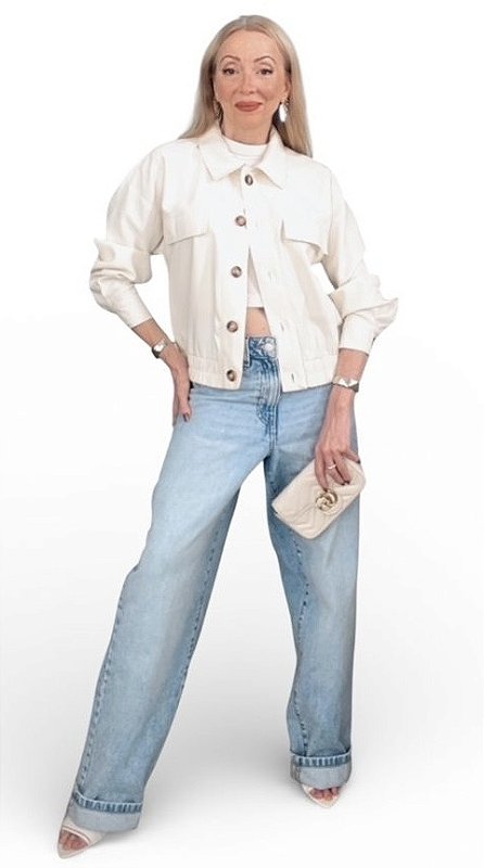 Jaqueta Bomber Alfaiataria